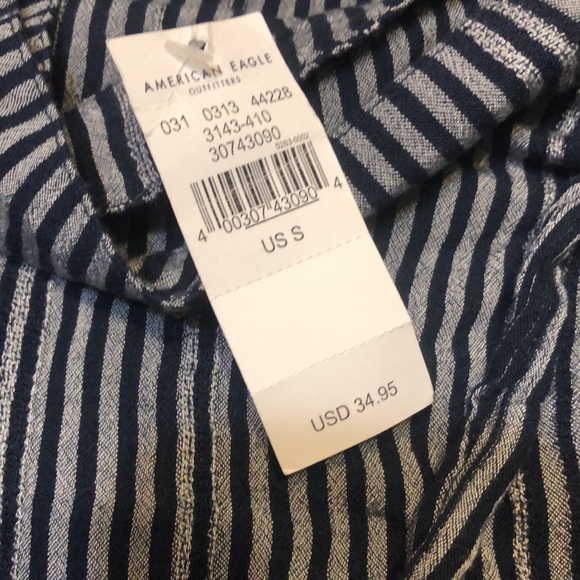 NWT American Eagle wrap skirt - Picture 5 of 9